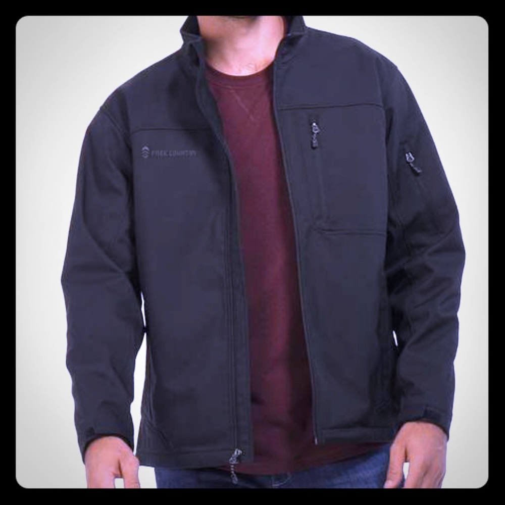 Free Country Soft Shell Jacket
